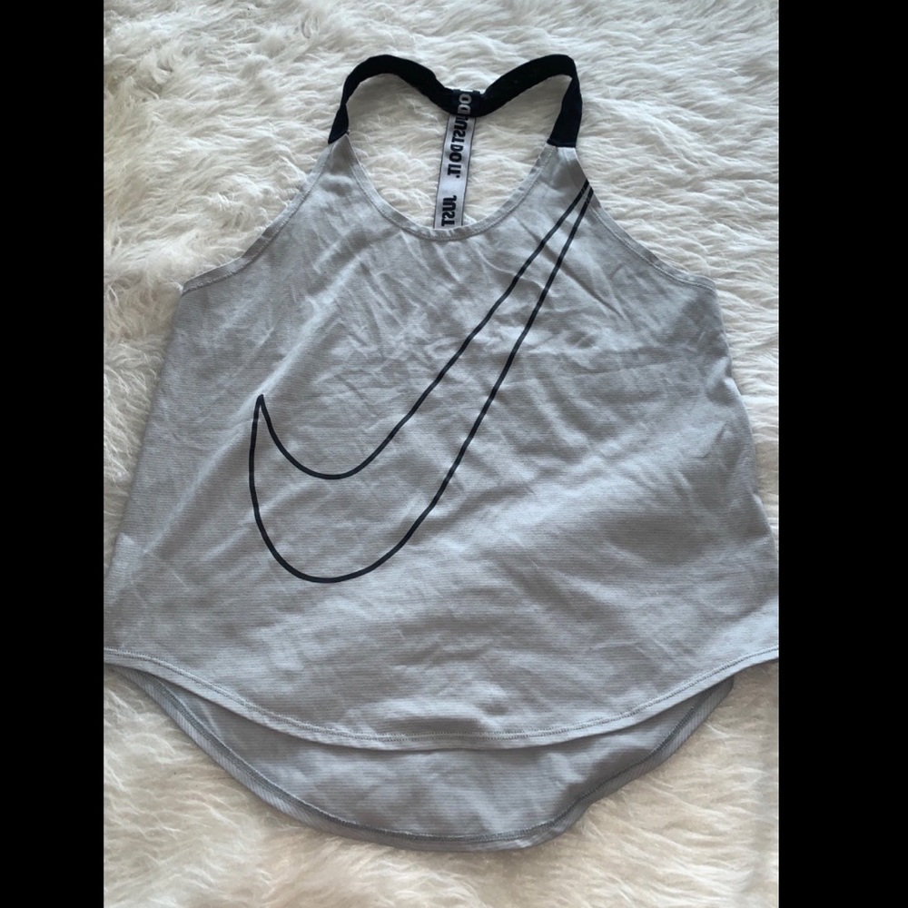Nike women tank top